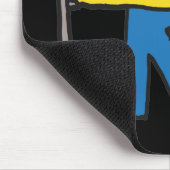 Tapis De Souris Free Ukraine (Coin)