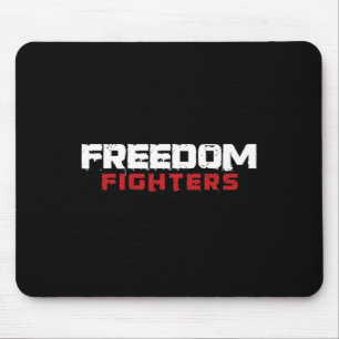 Tapis De Souris Freedom Fighter Resistance Movement 4 juillet Inde
