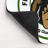 Tapis De Souris Freedom Squatchers Mouse Pad (Coin)