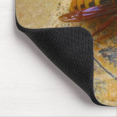 Tapis de souris frelon asiatique (Coin)