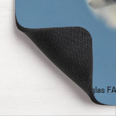 Tapis de souris - frelon de McDonnell Douglas (Coin)