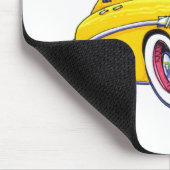 Tapis De Souris Frelon du Hudson (Coin)