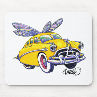 Tapis De Souris Frelon du Hudson