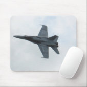 Tapis De Souris Frelon F-18 (Avec souris)