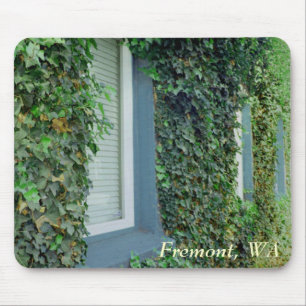 Tapis De Souris Fremont, mousepad de WA