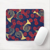 Tapis De Souris French (Avec souris)