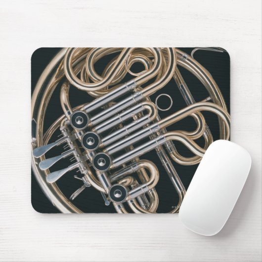 Tapis De Souris French (Avec souris)