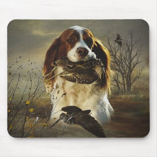 Tapis De Souris French Brittany , Art (Devant)