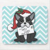 Tapis De Souris French bulldog (Devant)