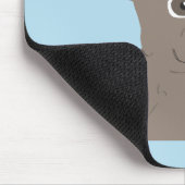 Tapis De Souris Frenchie, (Coin)