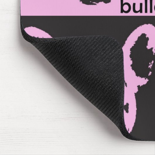 Tapis De Souris Frenchie Mousepad (Coin)