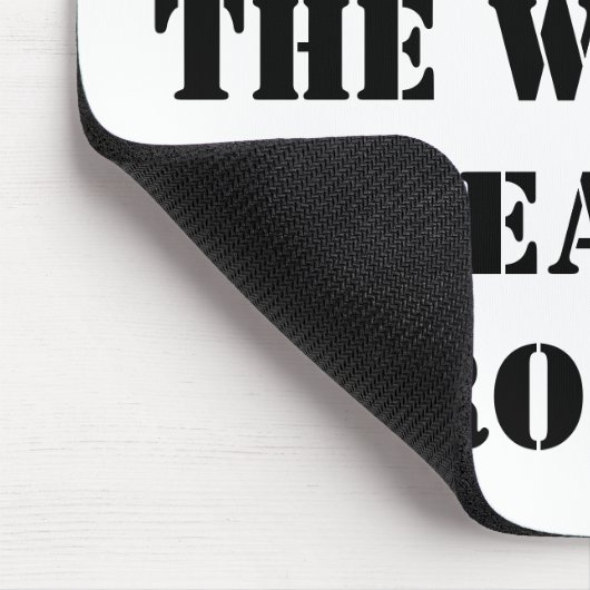 Tapis De Souris Frère (Coin)