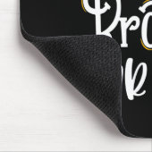 Tapis De Souris Frère De Commerce Pour Pie Fun Fall Thanksgiving (Coin)