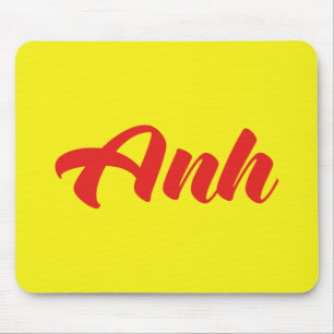 Tapis De Souris Frère vietnamien - Anh ~ Langue Tiếng Việt