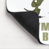 Tapis De Souris Frères de dinosaure (Coin)