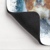 Tapis De Souris Frères de Noël (Coin)