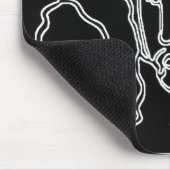 Tapis De Souris Frères du Hudson (Coin)