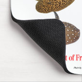 Tapis De Souris Freshwater Stingrayのマウスパッド (Coin)
