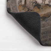 Tapis De Souris Fresques d'Assisi II (Coin)