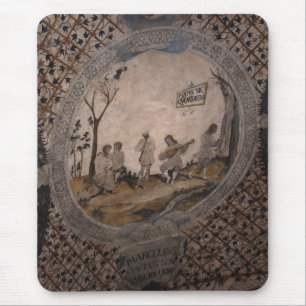 Tapis De Souris Fresques d'Assisi II