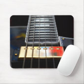 Tapis De Souris Fretboard Mousepad (Avec souris)