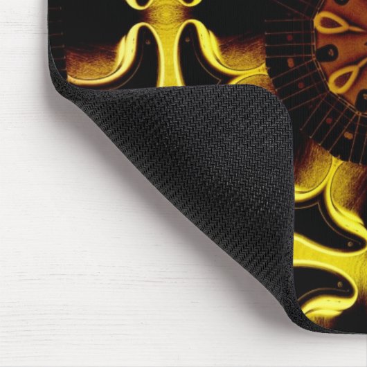 Tapis De Souris FretCircle Mousepad (Coin)