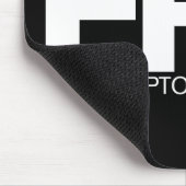 Tapis De Souris FRF Mousepad propre (Coin)