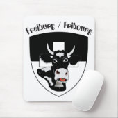 Tapis De Souris Fribourg (Avec souris)