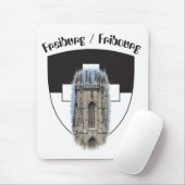 Tapis De Souris Fribourg (Avec souris)