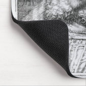 Tapis De Souris Friedrich III, électeur de la Saxe (Coin)