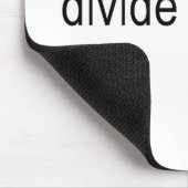 Tapis De Souris friends_divide par zéro (Coin)