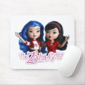 Tapis De Souris Friendz Mousepad (Avec souris)