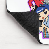 Tapis De Souris Friendz Mousepad (Coin)