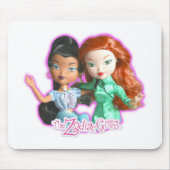 Tapis De Souris Friendz Mousepad (Devant)