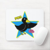 Tapis De Souris Friendz Mousepad (Avec souris)