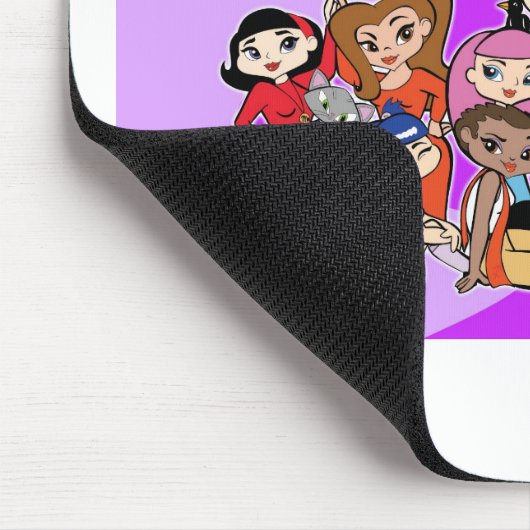 Tapis De Souris Friendz Mousepad (Coin)