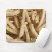 Tapis De Souris Fries françaises (Avec souris)