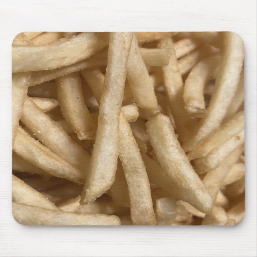 Tapis De Souris Fries françaises (Devant)