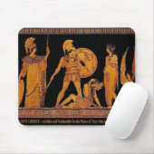 Tapis De Souris Frieze - Greece (Avec souris)