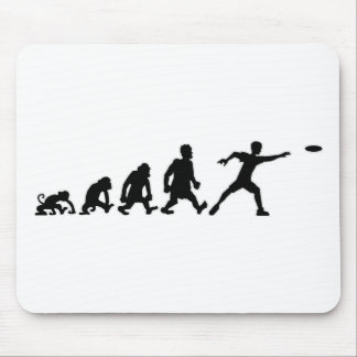 Tapis De Souris frisbee