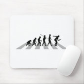 Tapis De Souris Frisbee (Avec souris)