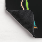 Tapis De Souris Frisbee (Coin)