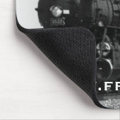 Tapis De Souris Frisco 4-8-2 1522 "fiertés de la flotte " (Coin)