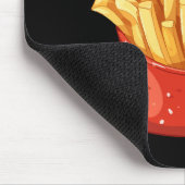 Tapis De Souris frites (Coin)