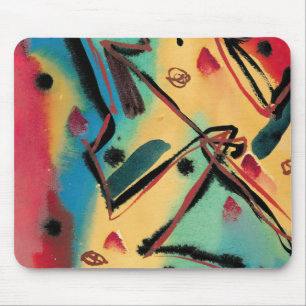 Tapis De Souris Fritz Stuckenberg (allemand, 1881-1944)