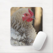 Tapis De Souris Frizzle Rooster (Avec souris)