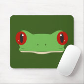 Tapis De Souris Frog (Avec souris)
