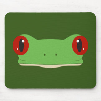 Tapis De Souris Frog