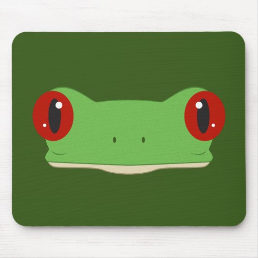 Tapis De Souris Frog (Devant)