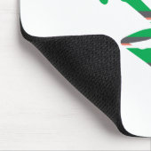 Tapis De Souris frog1 (Coin)